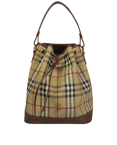 Haymarket Bucket Bag, front view
